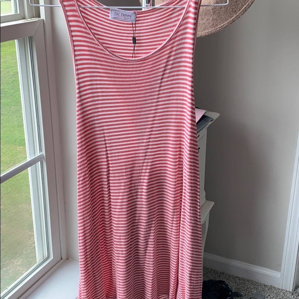 Tank dress